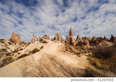 卡帕多細亞的風景⑪ 61267038