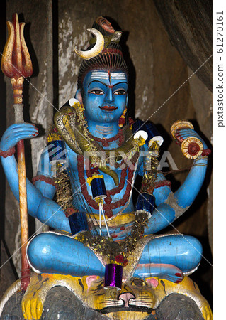 Statue of Shiva at Ramagiri Statue of Shiva at Ramagiri 61270161