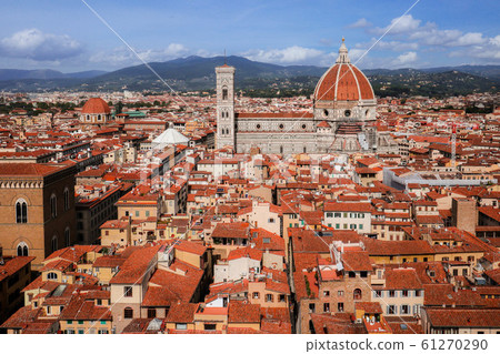 佛羅倫薩美麗的風景 61270290