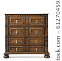 old antique European chest of drawers 61270459