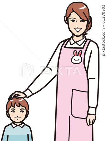 Child and child care Child and child care 61270903