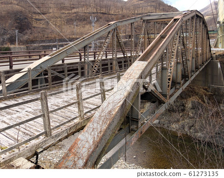 Ashio銅山Furukawa橋 61273135