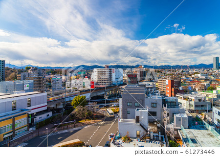 東京北野市北野站前廣場 61273446