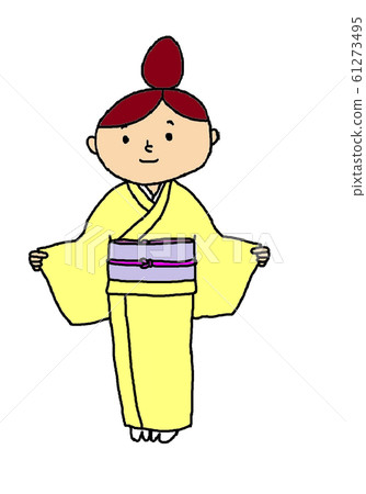 Kimono dressing Kimono dressing 61273495