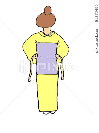 Kimono dressing Kimono dressing 61273496