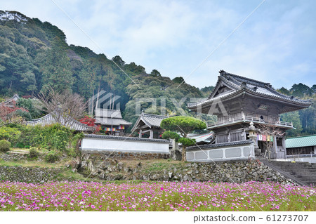 [Mt. Hakusui Io-in Byodo-ji Temple] (Shikoku Sacred Site No. 22 Temple) Akiyama, Niino-cho, Anan City, Tokushima Prefecture 61273707