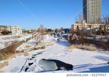 Kotoni departure Samukawa (Nishi-ku, Sapporo) 61274417