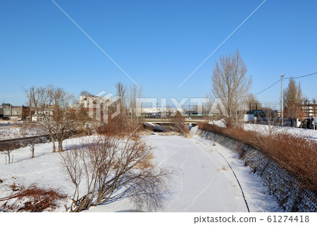 Kotoni departure Samukawa (Nishi-ku, Sapporo) Kotoni departure Samukawa (Nishi-ku, Sapporo) 61274418