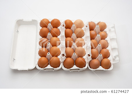 受精蛋雞蛋 受精蛋雞蛋 61274427