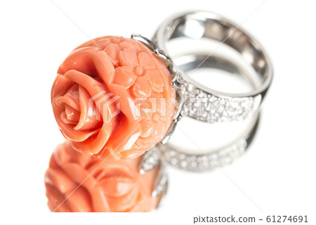 Pink Coral 61274691