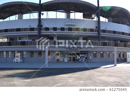 Daejeon Stadium where renovation work has been completed Daejeon Stadium where renovation work has been completed 61275045
