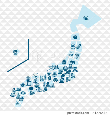 日本名產和特產 61276416
