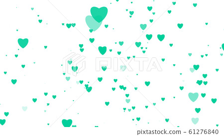 Cg心很多心背景圖像 插圖素材 圖庫