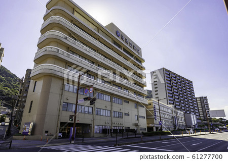Mojiko Retro Mojiye Saikai Hospital Moji-ku, Kitakyushu City, Fukuoka Prefecture 61277700