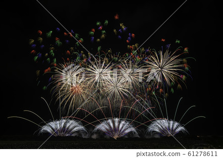 2019/08/17 The 29th Akagawa Fireworks Festival 2019/08/17 The 29th Akagawa Fireworks Festival 61278611