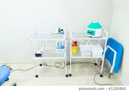 medicine table. medical equipment.doctor's office 61280868