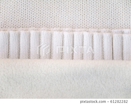 White cold weather fabrics 61282282