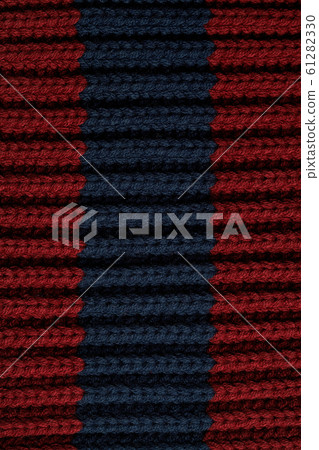 muffler on a white background. muffler on a white background. 61282330