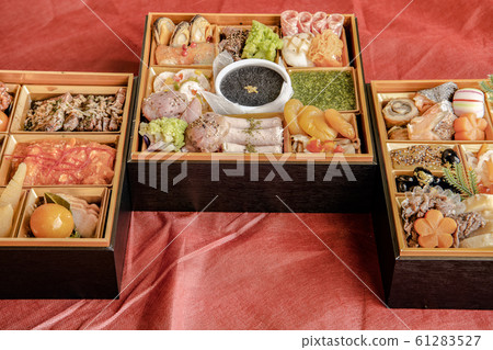 Osechi日文，西文和中文 61283527