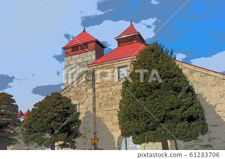 Hokkaido Yoichi Town Nikka Whiskey Yoichi Distillery 61283706