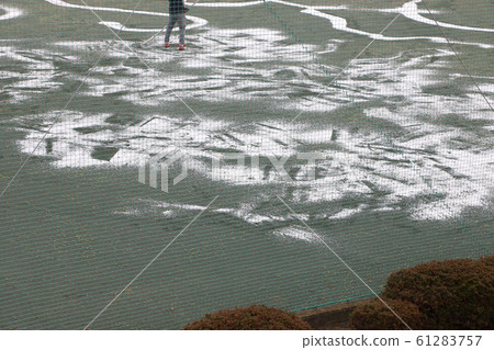 Spraying dustproofing agent 61283757