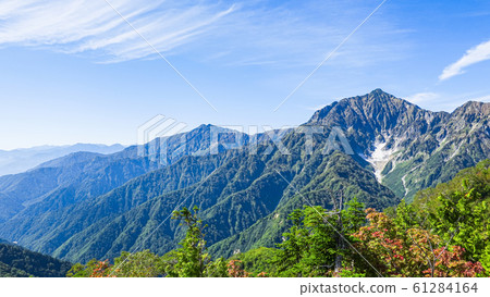 Goryudake登山在秋天 Goryudake登山在秋天 61284164