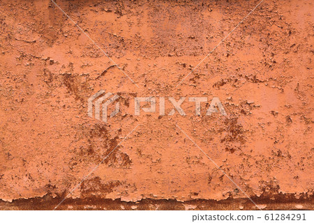 Rusty metal texture 61284291