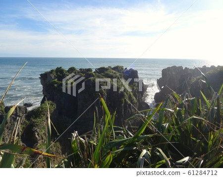 Pancake rock Pancake rock 61284712
