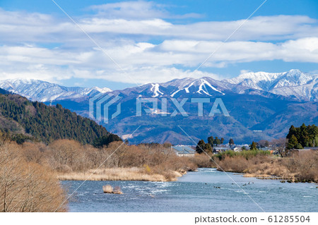 冬季庫祖留河 冬季庫祖留河 61285504