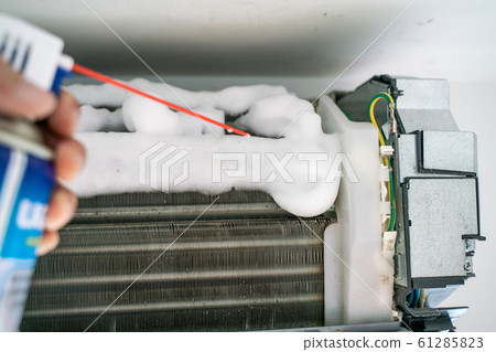 Home air conditioning system filter clean repair Home air conditioning system filter clean repair 61285823