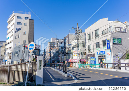 車站前視圖中野藤見町站 車站前視圖中野藤見町站 61286250