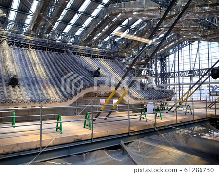 [Hyogo] Himeji Castle (Heisei's major repair) 61286730