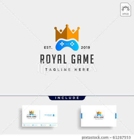 Castle Gaming Logo For Sale - Lobotz LTD