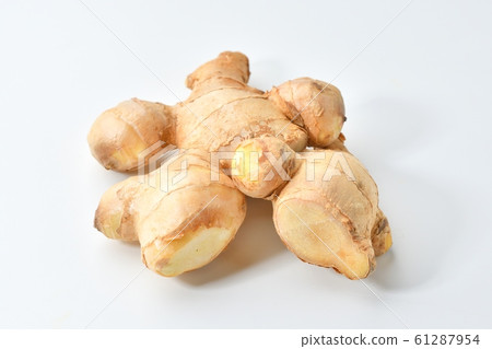 Ginger, ginger, ginger, root ginger. 61287954