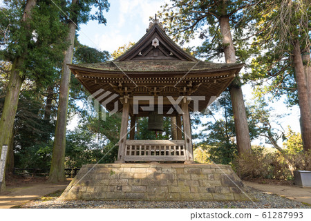 Iikodoji Temple, Ikkodanrin Ruins Bell Tower (Sosa City, Chiba Prefecture) As of January 2020 61287993