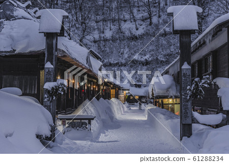 Nyuto Onsenkyo Tsurunoyu Onsen 61288234