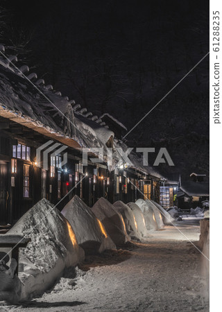 Nyuto Onsenkyo Tsurunoyu Onsen Nyuto Onsenkyo Tsurunoyu Onsen 61288235