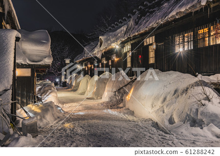 Nyuto Onsenkyo Tsurunoyu Onsen 61288242