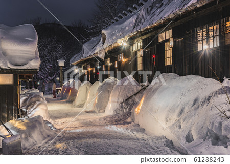 Nyuto Onsenkyo Tsurunoyu Onsen 61288243