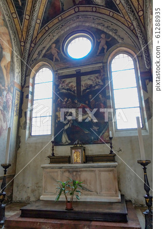 Church of Santa Maria delle Grazi and the Last Supper 61288935