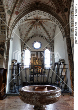 Church of Santa Maria delle Grazi and the Last Supper Church of Santa Maria delle Grazi and the Last Supper 61288937