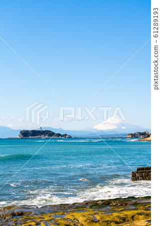 [神奈川縣]湘南風光 61289193