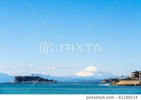 [神奈川縣]湘南風光 61289214