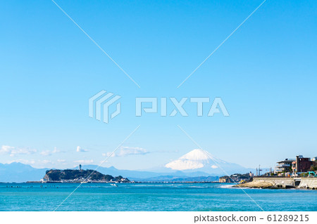 [神奈川縣]湘南風光 61289215