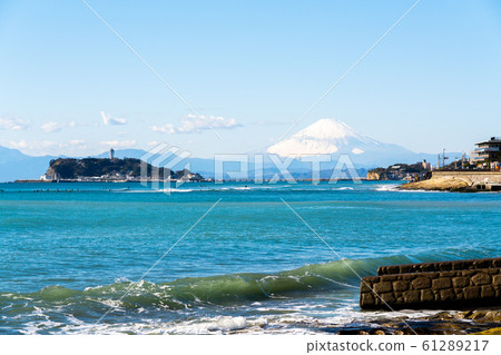 [神奈川縣]湘南風光 61289217