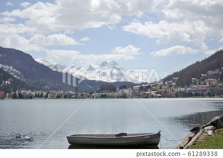 Switzerland St. Moritz Switzerland St. Moritz 61289338