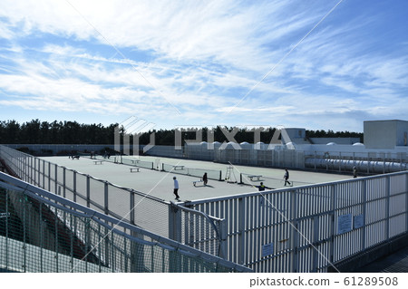 藤澤市Tsu堂南部公園網球場 藤澤市Tsu堂南部公園網球場 61289508