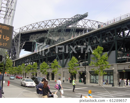 T-mobile park T-mobile park 61289657