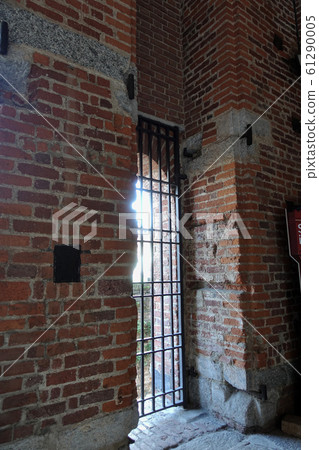 Milan Sforzesco castle 61290005