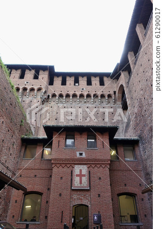 Milan Sforzesco castle Milan Sforzesco castle 61290017